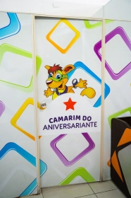 Camarim - Buffet Megauê  São Bernardo
