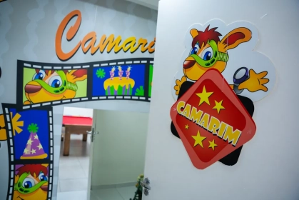 Camarim - Atrações Buffet Ipiranga