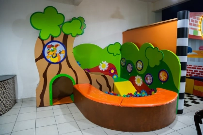 Área Baby - Buffet infantil Megauê Santo André